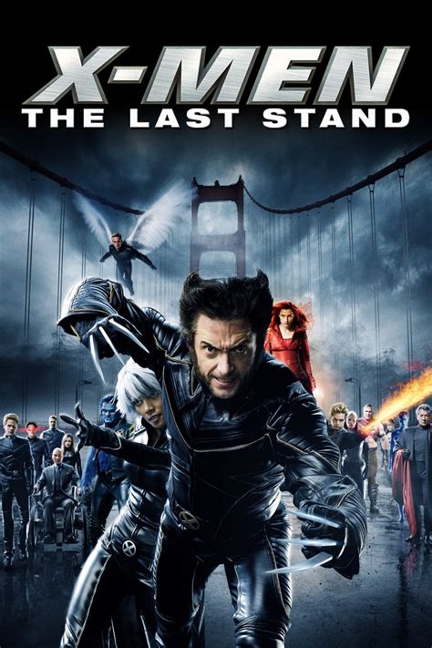 download X-Men: The Last Stand